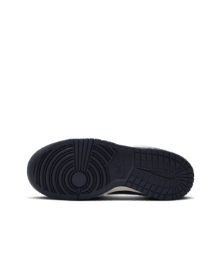 Nike Dunk Low Big Kids' Shoes