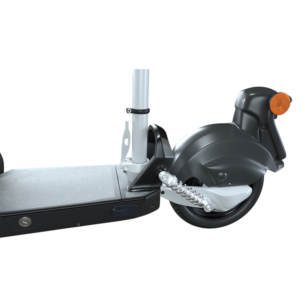 Trottinette Electrique 3 Roues Pliable Doohan ILark - Mini Scooter Hybride