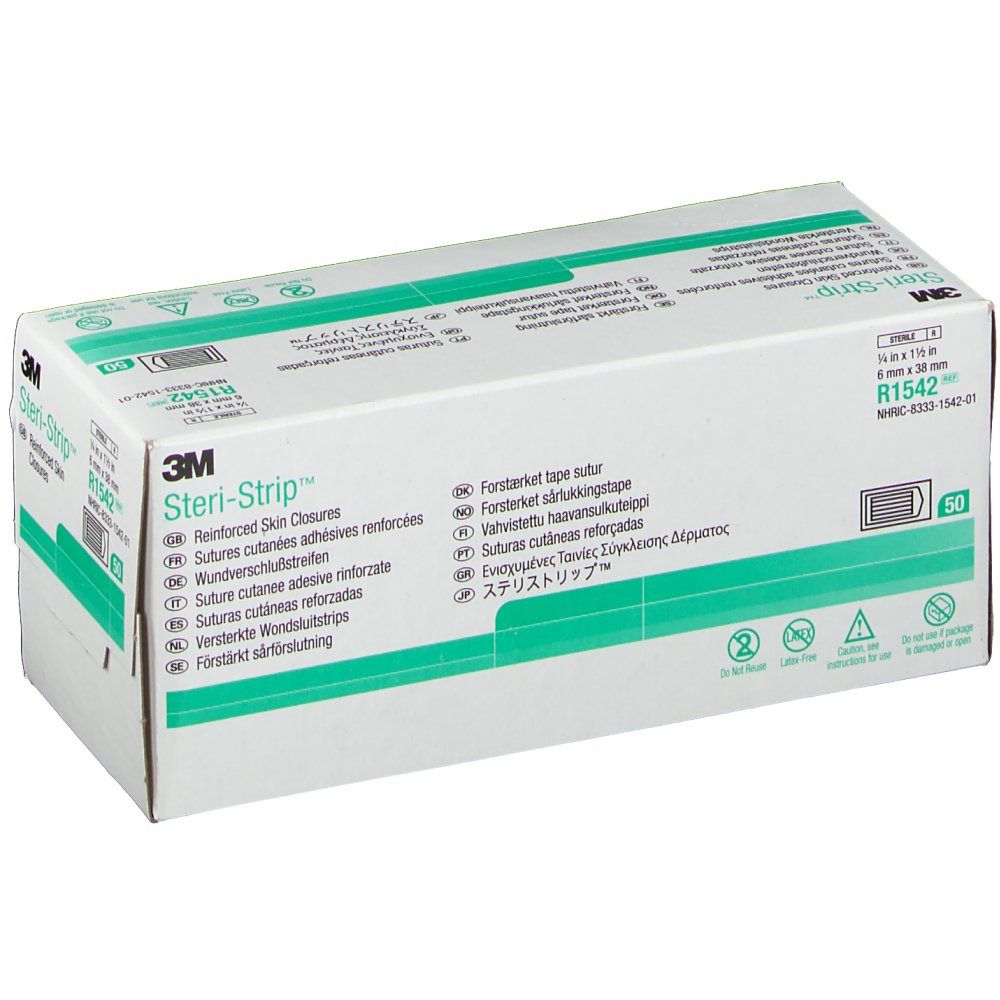 3M Steri-Strip 6 x 38 mm