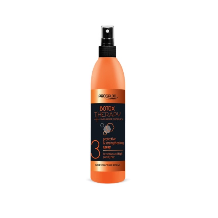 Prosalon Professional Botox Therapy Beschermende en versterkende haarspray 275 g