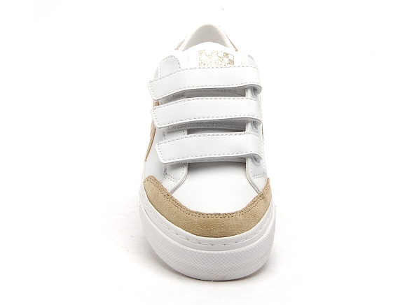 No name basses femme stike straps blanc