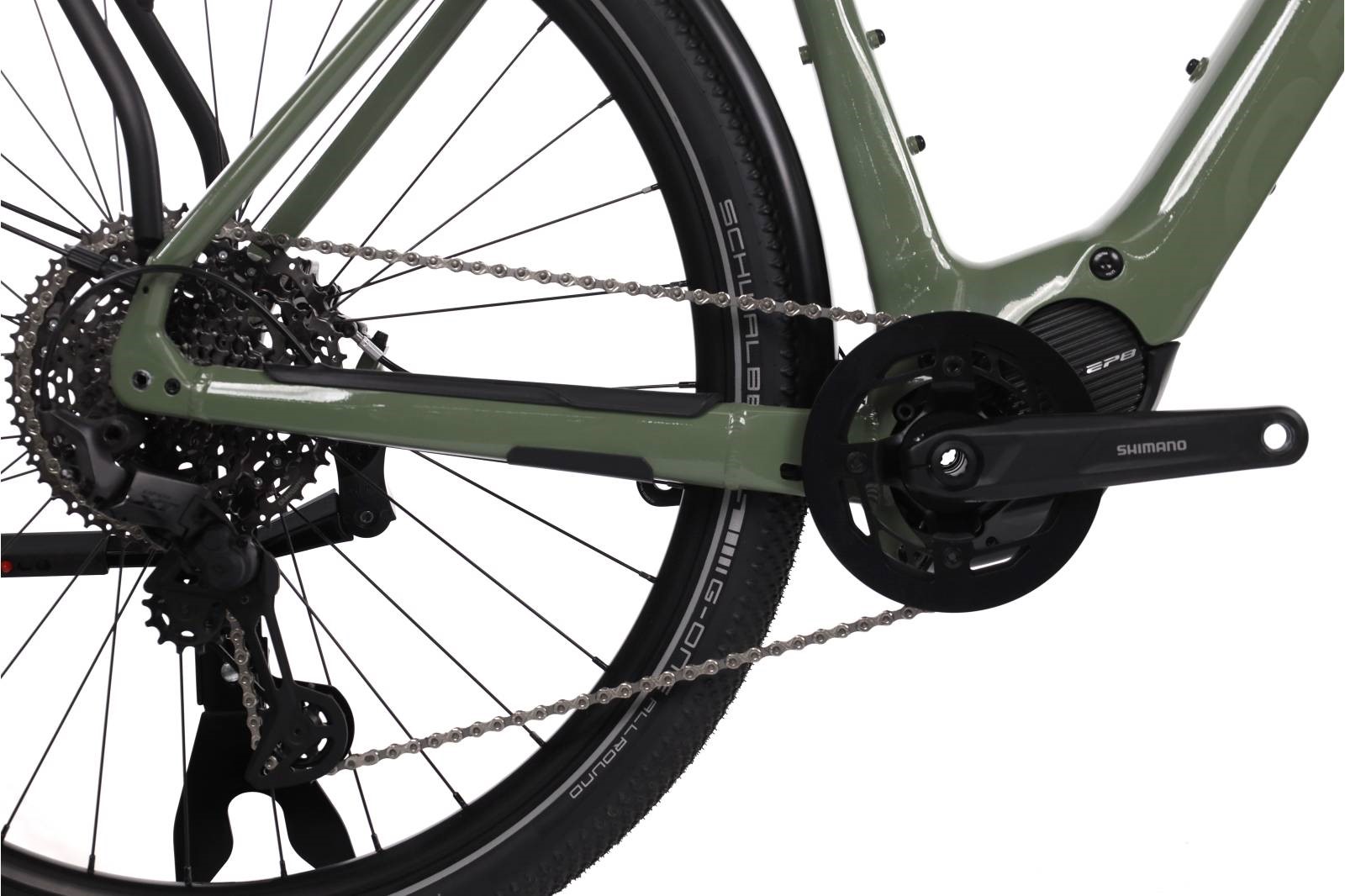 Orbea Kemen 10 (2024) | Diamond