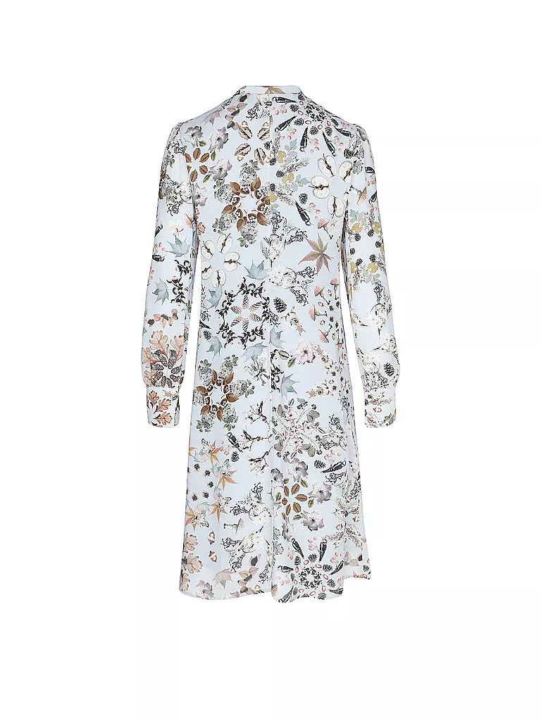 MARC CAIN Midikleid  lila