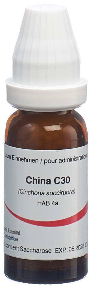 Omida China Glob 30 C 14 g