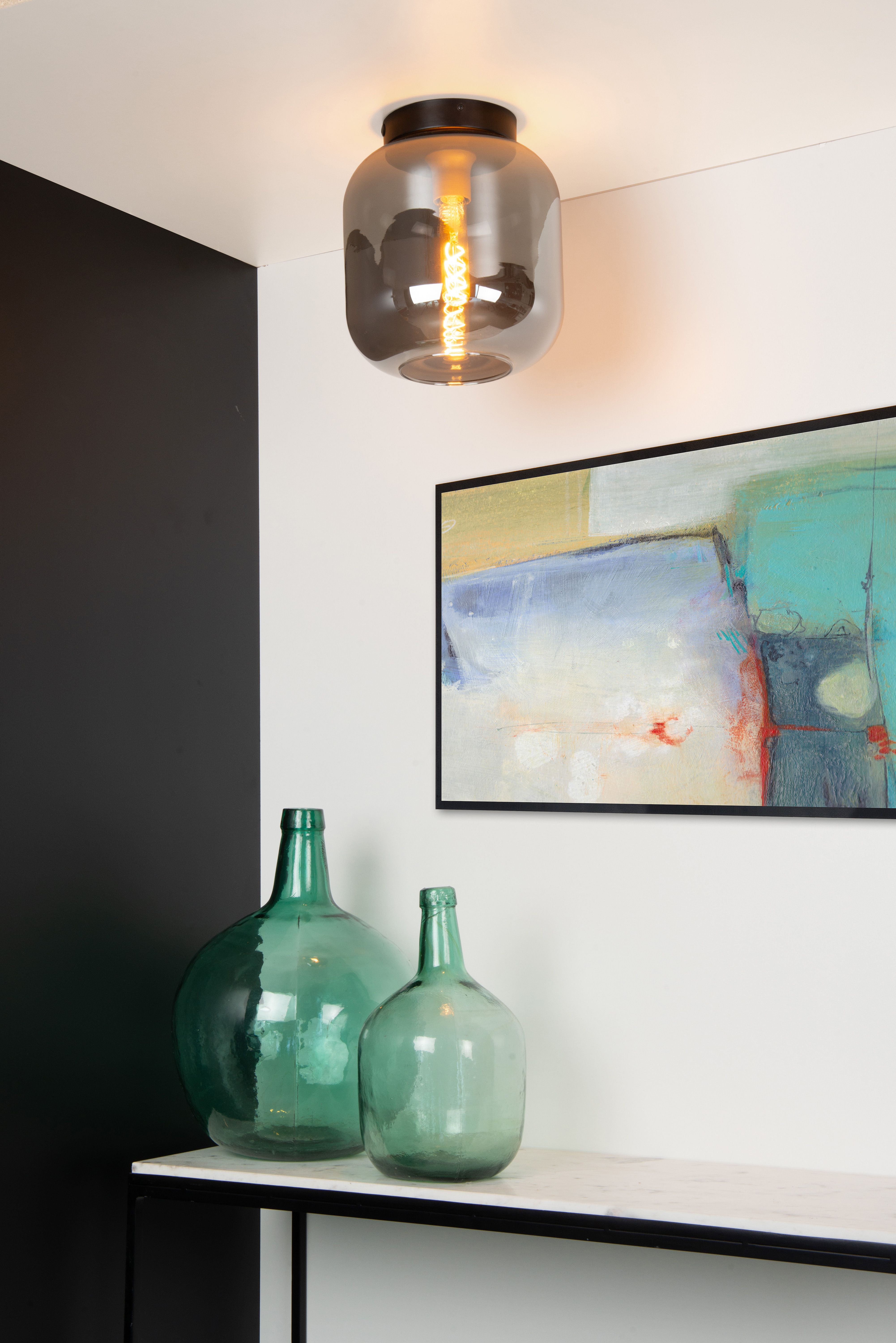 Plafondlamp  Joanet ⌀25  x H25.5 cm