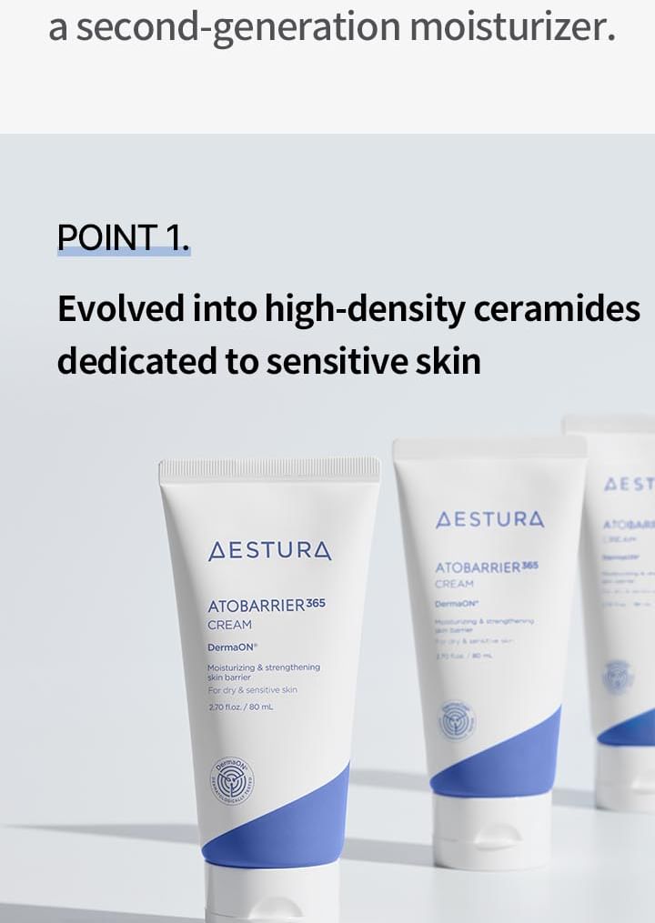 AESTURA - Ato Barrier 365 Cream