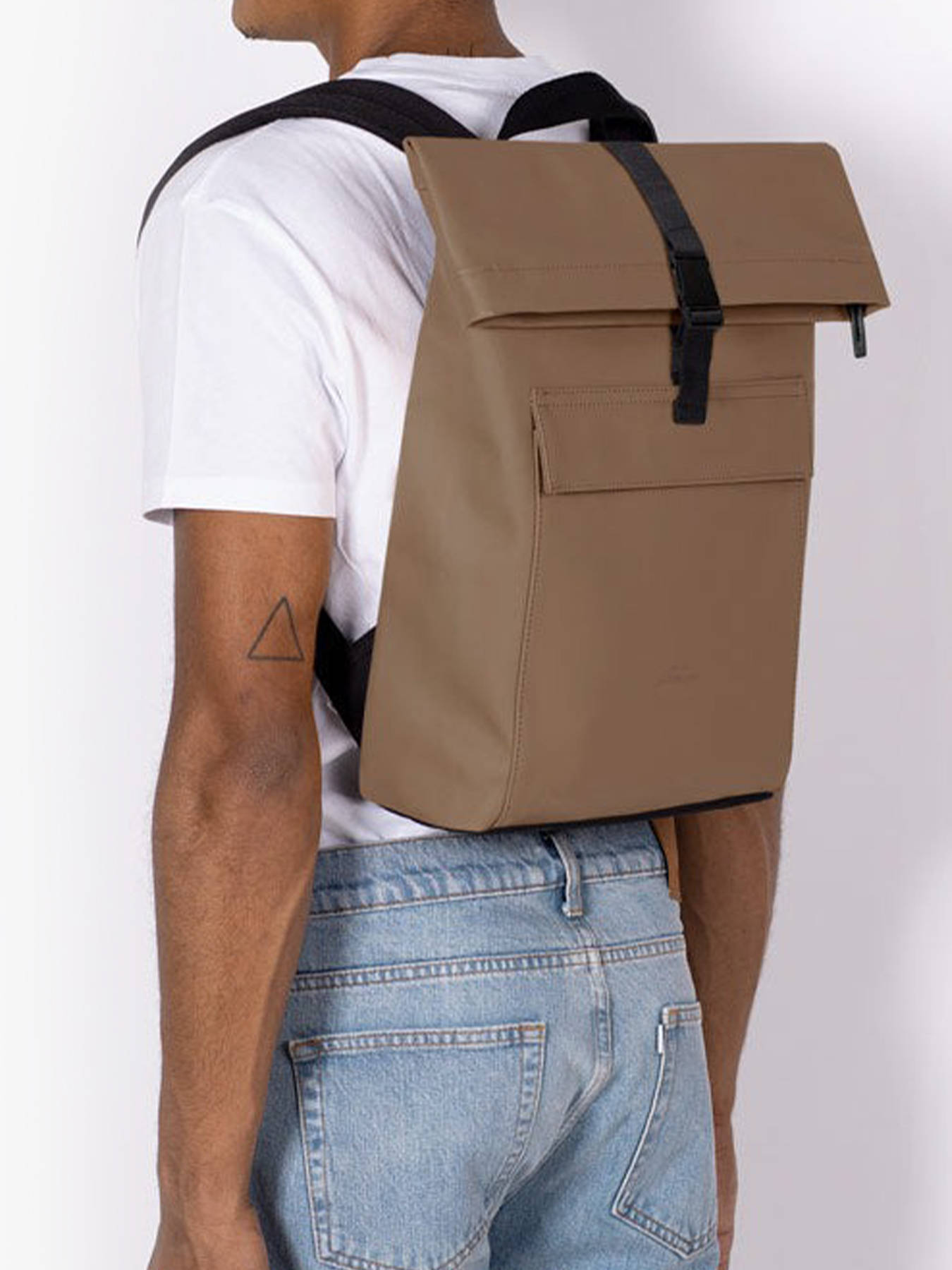 Sac  dos 1 compartiment + PC 16