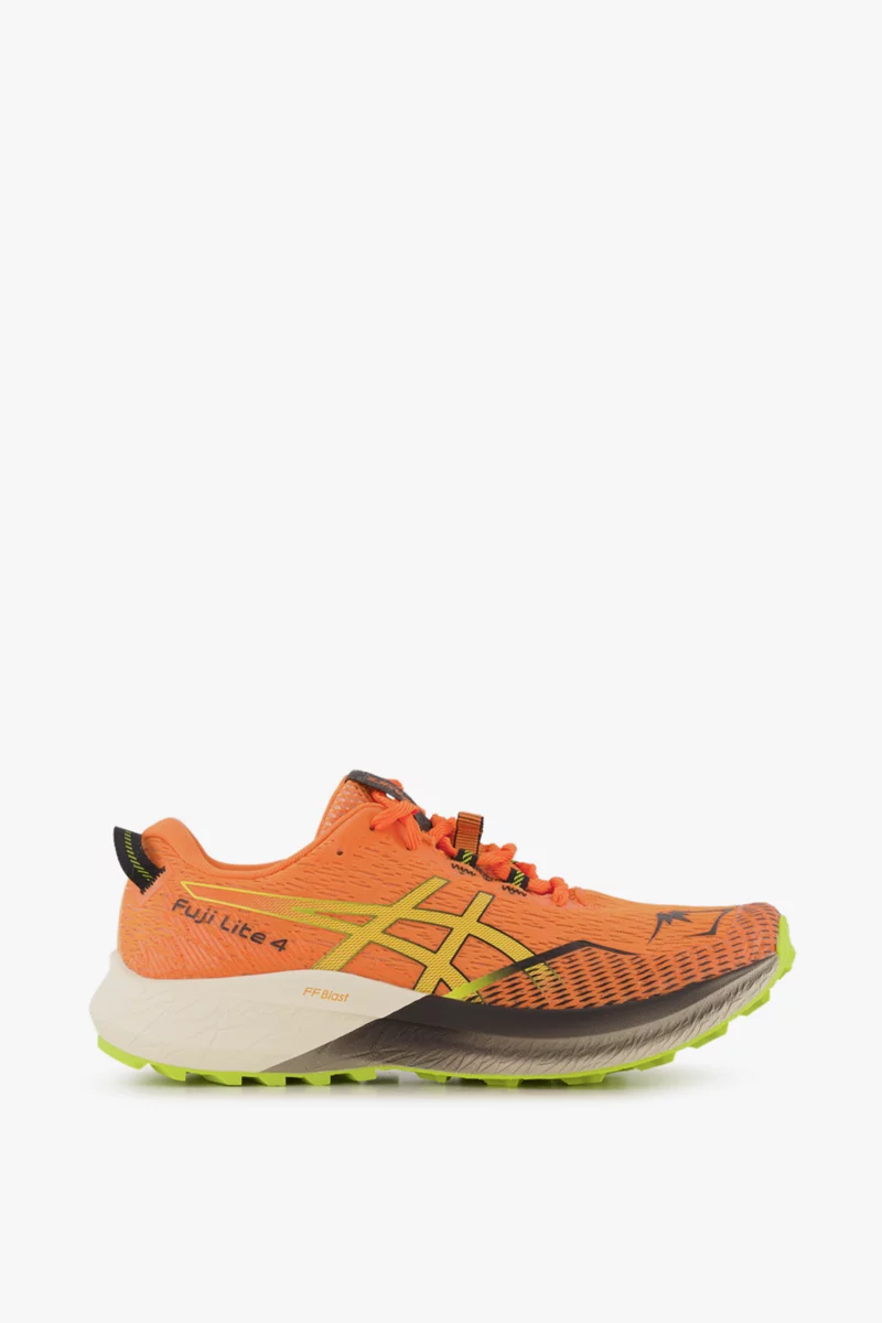 ASICS Fuji Lite™ 4 Herren Trailrunningschuh