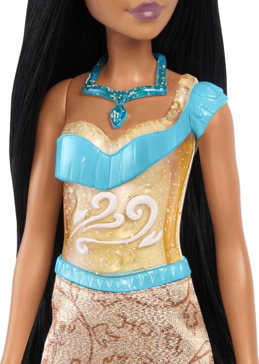 Pocahontas Dukke - Disney Princess
