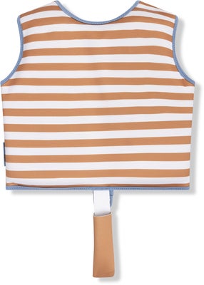 Swim Essentials Svømmevest, Softlines Brown