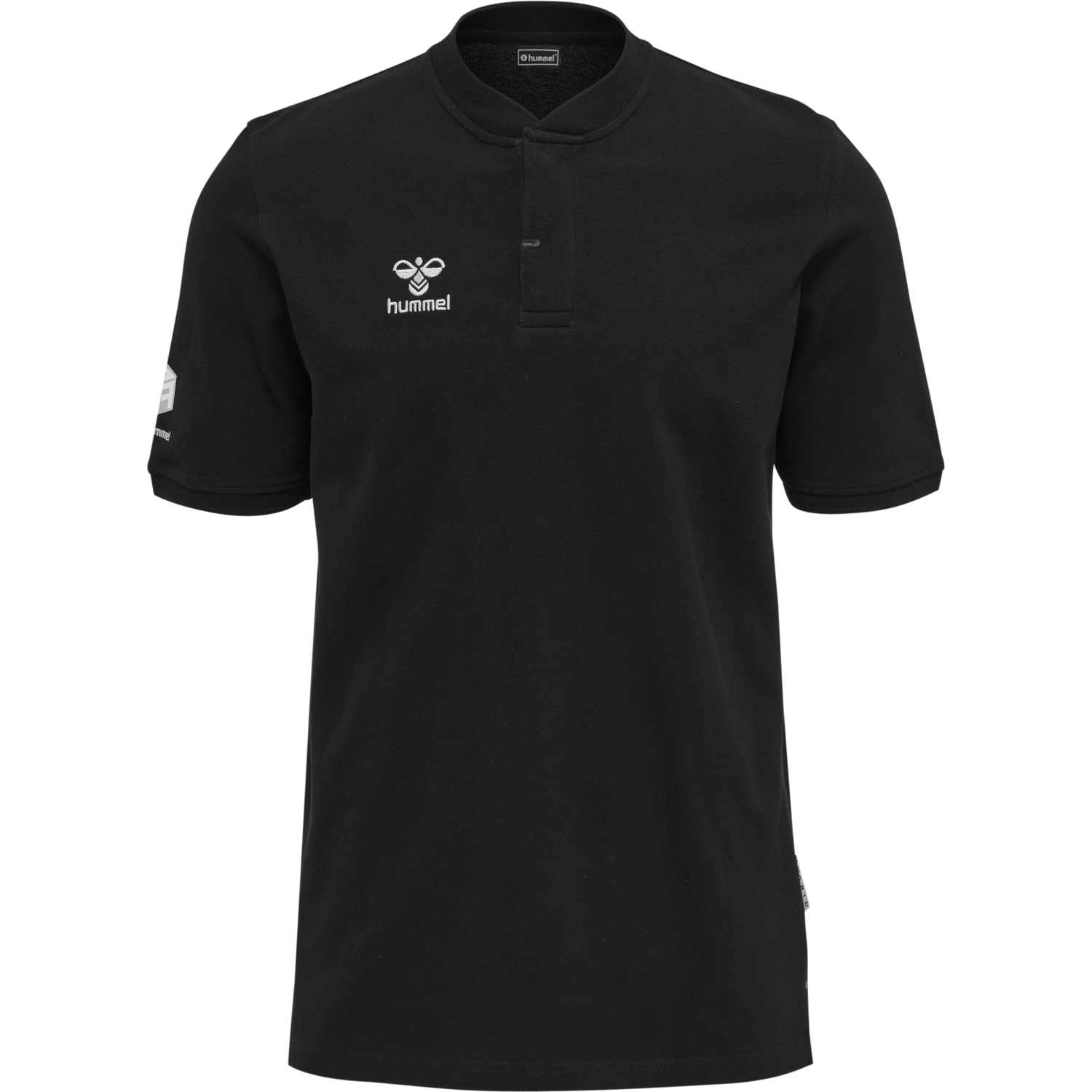 hmlMOVE GRID POLO
