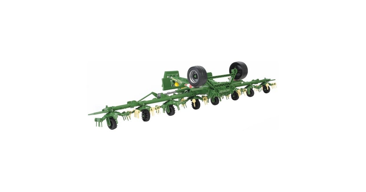 bruderKrone KWT 8.82 hooischudder met wielstel Modelvoertuig  (02224)