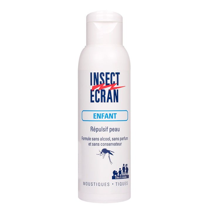 Répulsif peau enfant 100ml