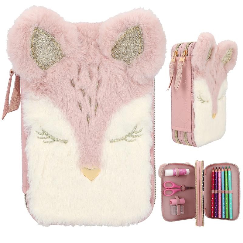 Princess Mimi - Dobbelt Penalhus - WILD FOREST - ( 0412575 )
