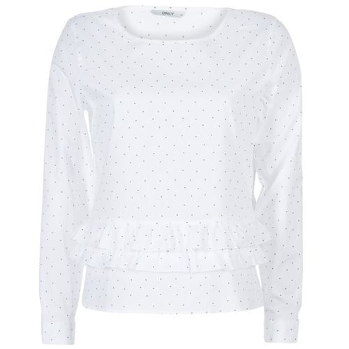Only - TINE - Blanc