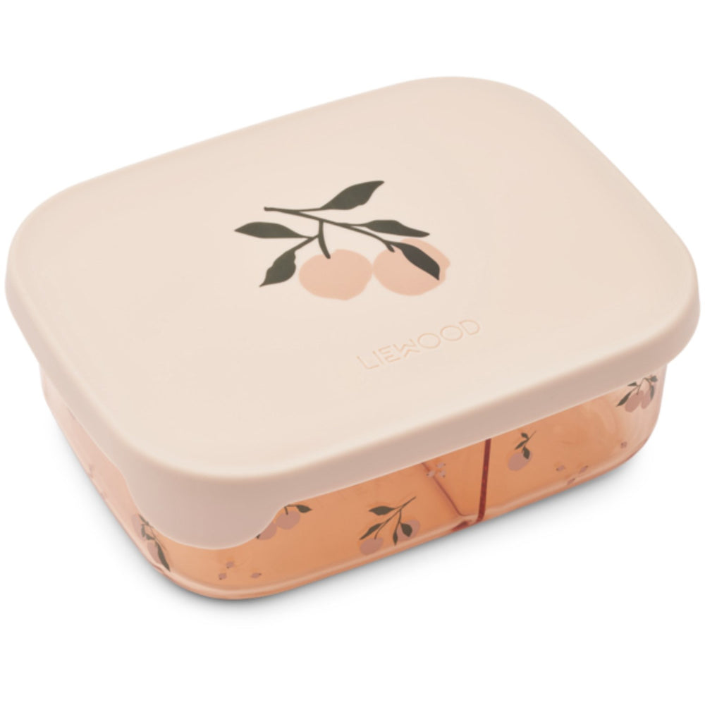 Køb LIEWOOD Peach / Sea Shell Arthur Tritan Madkasse