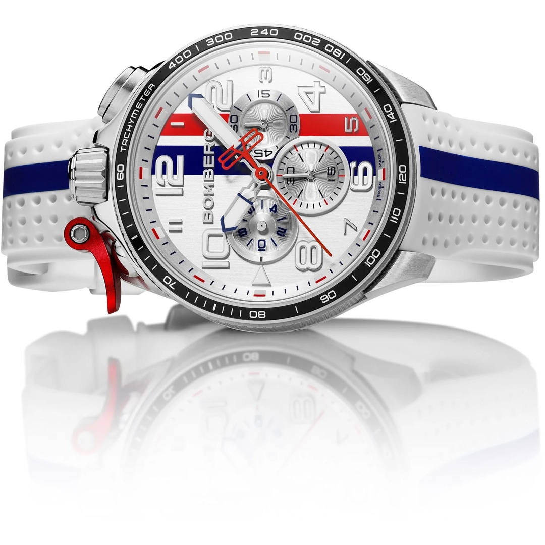 Bomberg Bolt-68 Racing Chronograph