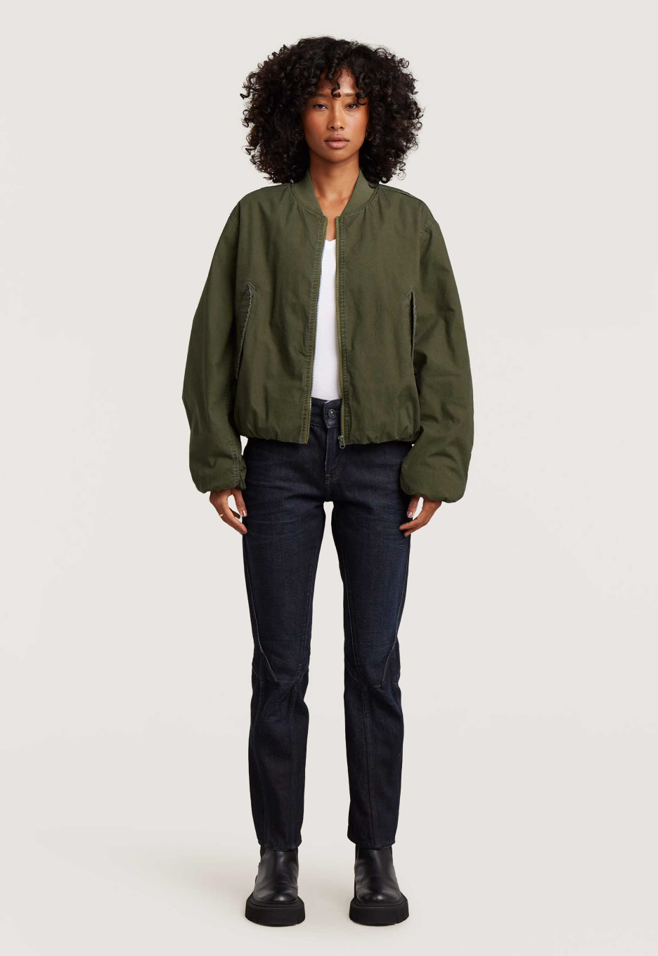 G-Star Padded Bomberjack