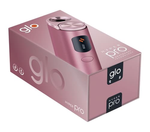 glo Hyper Pro Quartz Rose
