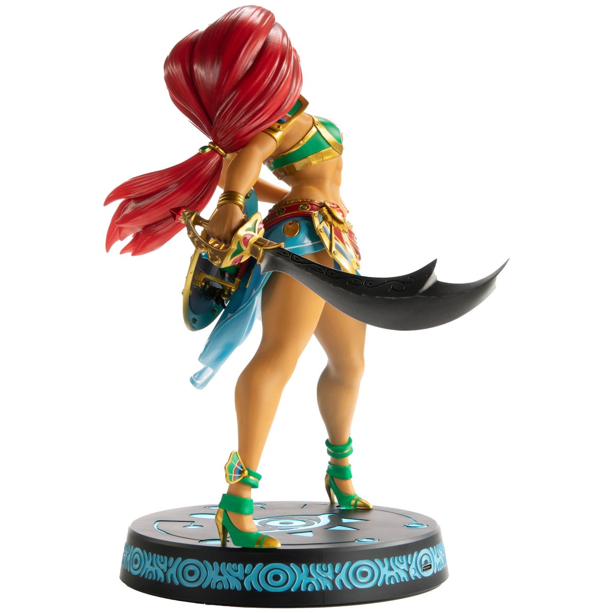 First 4 Figures The Legend of Zelda : BOTW figur (Urbosa)