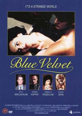 Blue Velvet - DVD
