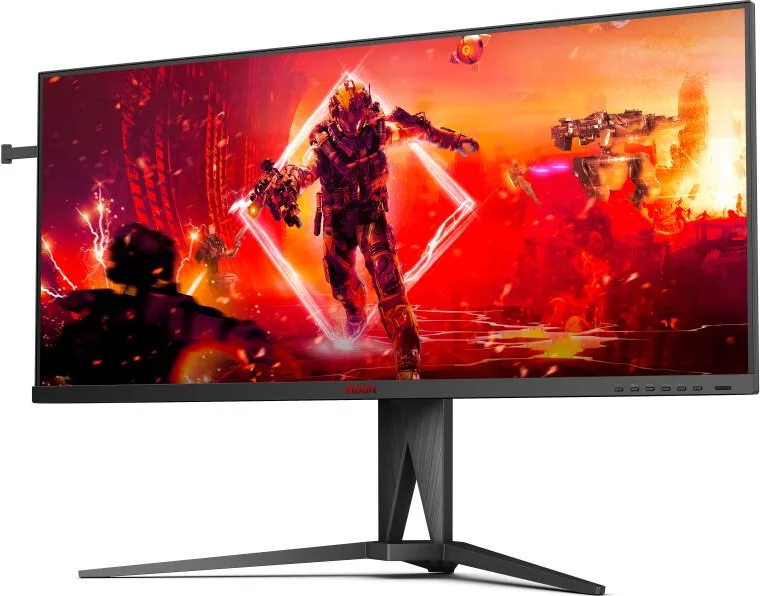 AOC Agon AG405UXC Écrans gaming