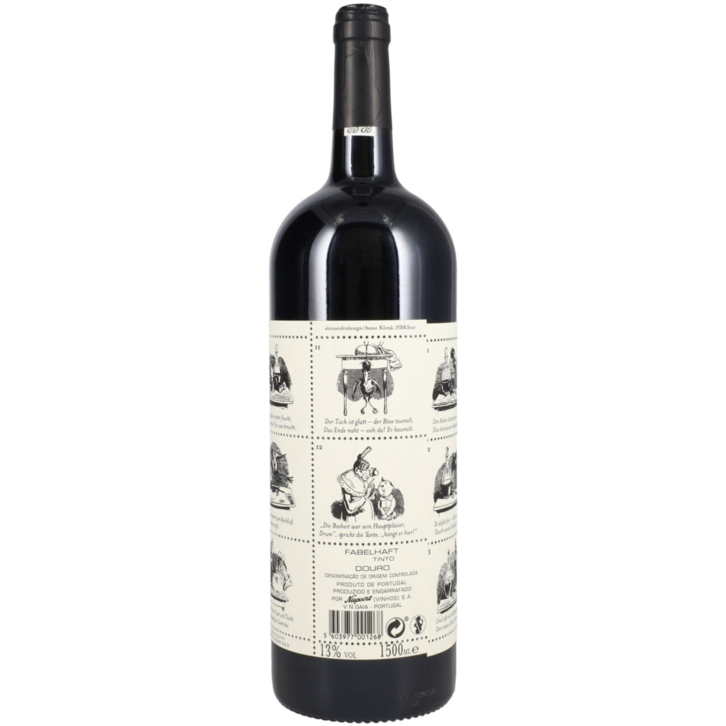 Magnum Douro DOC Fabelhaft Niepoort -150cl