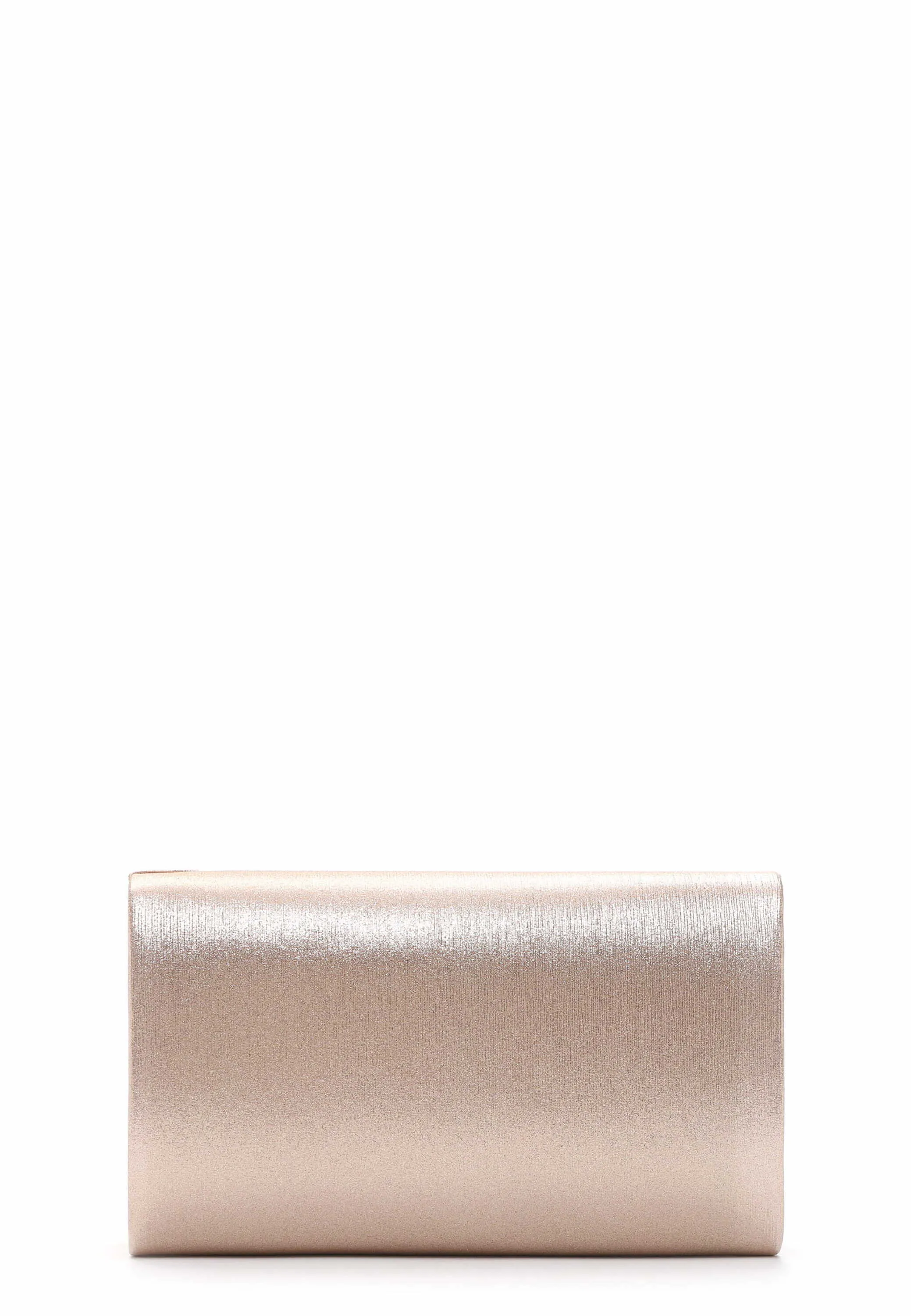 TAMARIS Clutch / Abendtasche Rosa Lederimitat