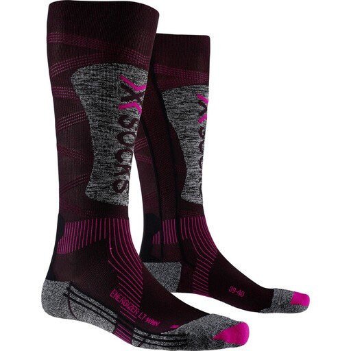 Meia Ski Energizer Lt 4.0 X-bionic