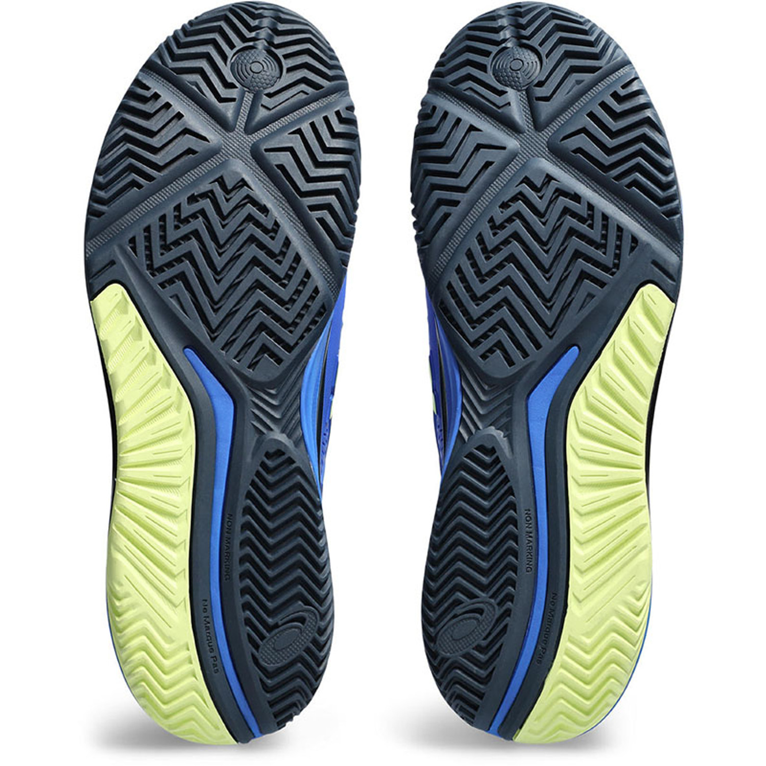 ASICS Gel-Resolution 9 Padel Heren