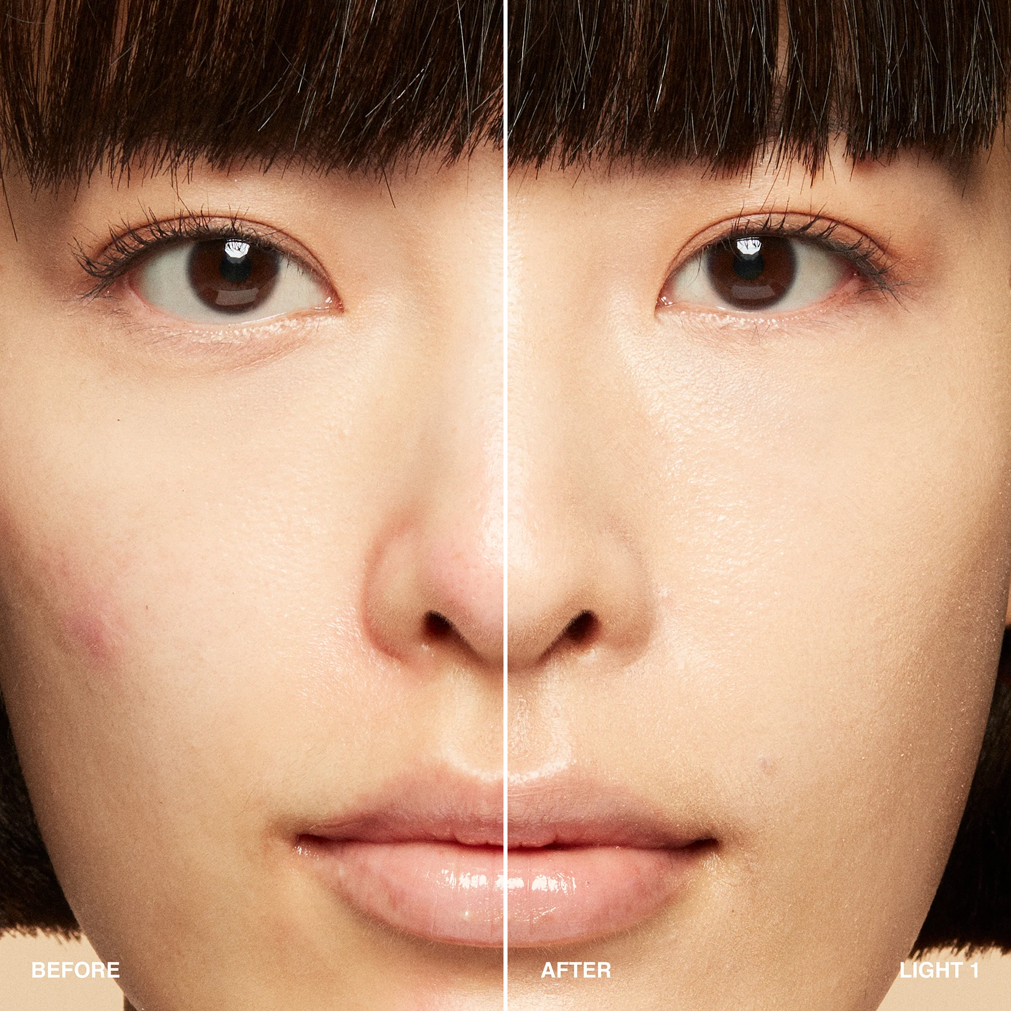 Vitamin Enriched Skin Tint - Crème Teintée |- Light 1