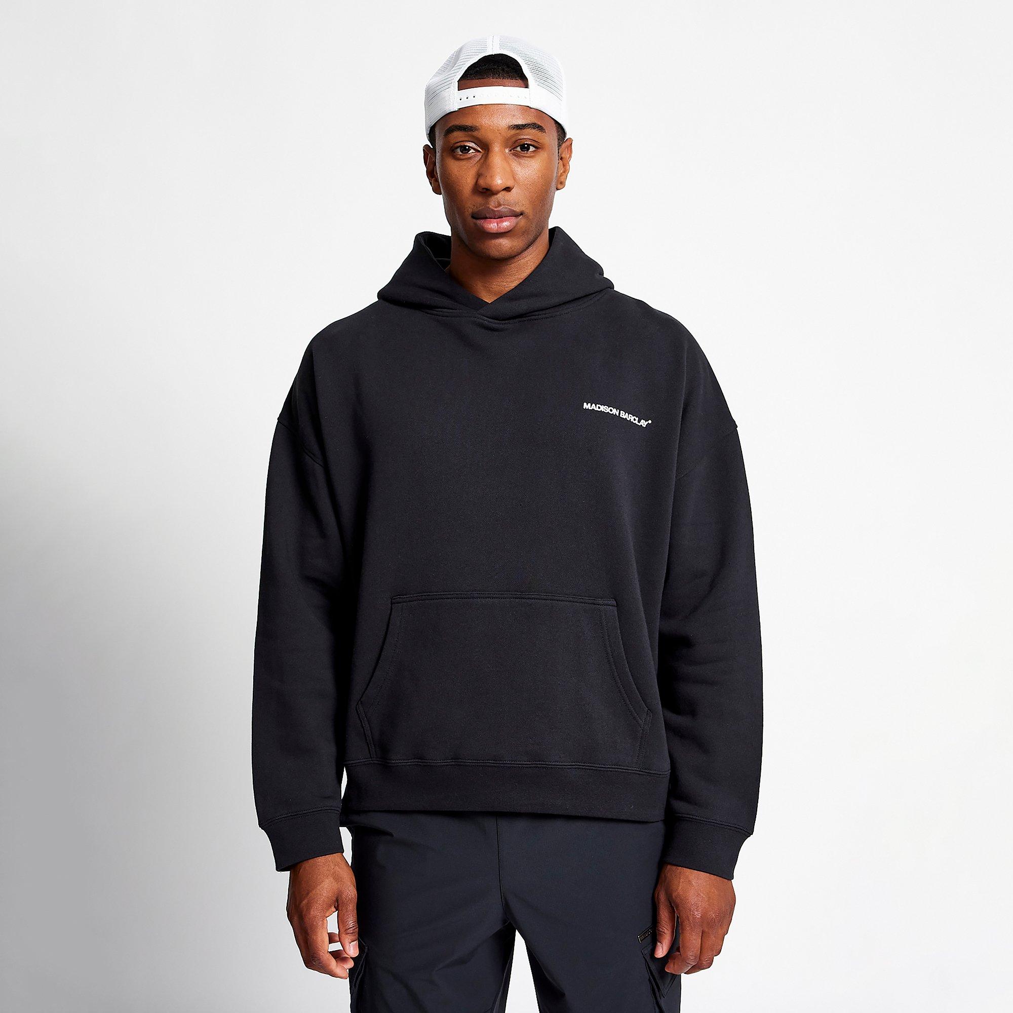 Madison Barclay Five Boroughs Hoodie