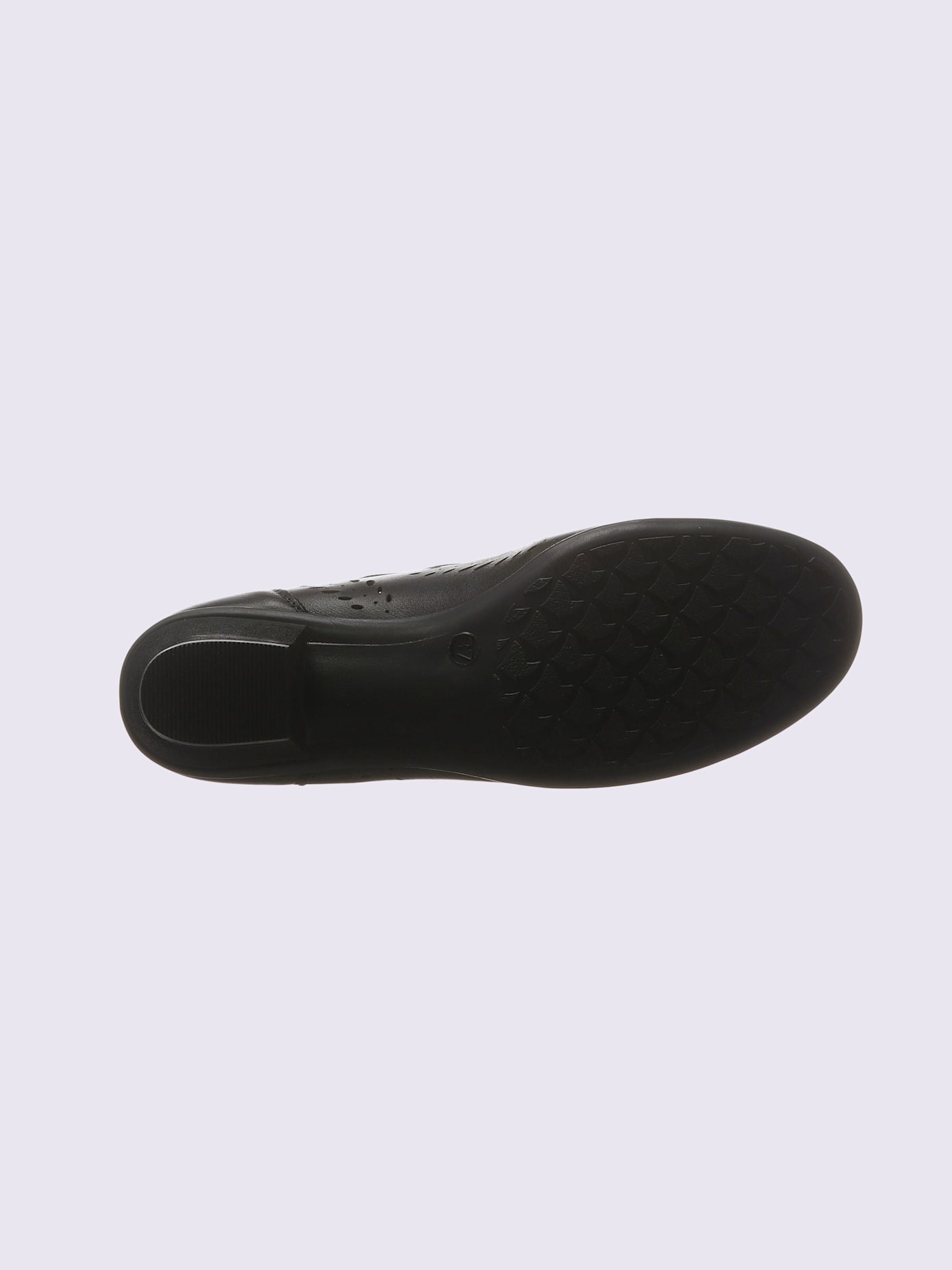 Escarpins largeur h*