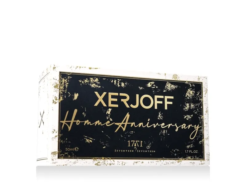 Xerjoff Homme Anniversary PAR U 50 ml