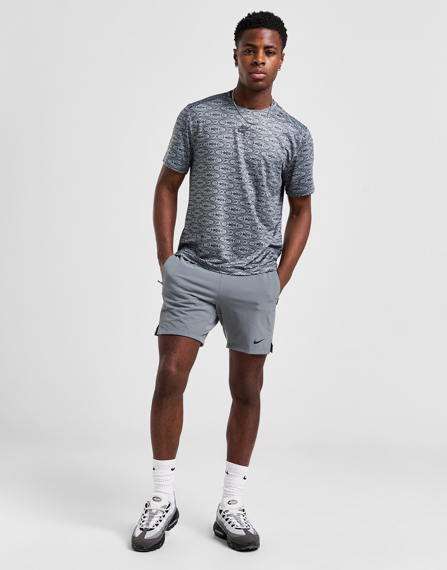 Nike Pro Woven Shorts