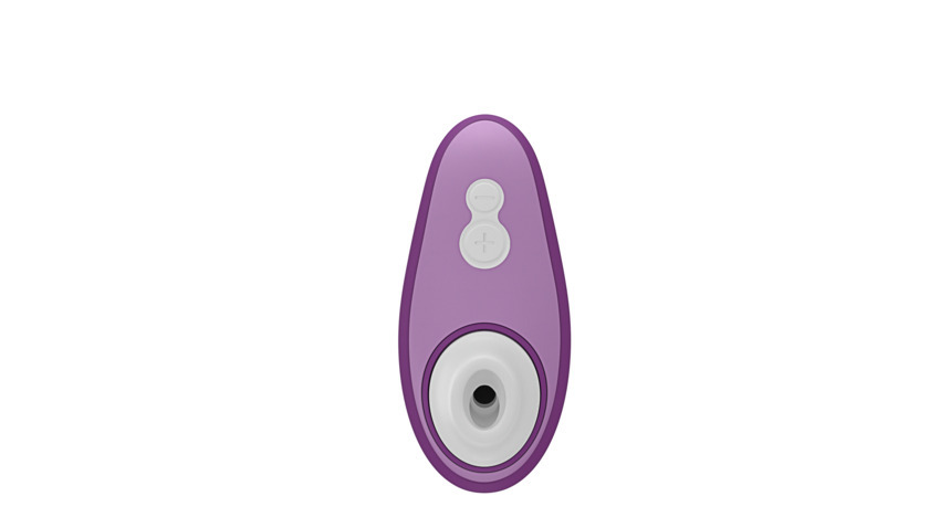 Womanizer Liberty 2 Clitoral Toy Purple