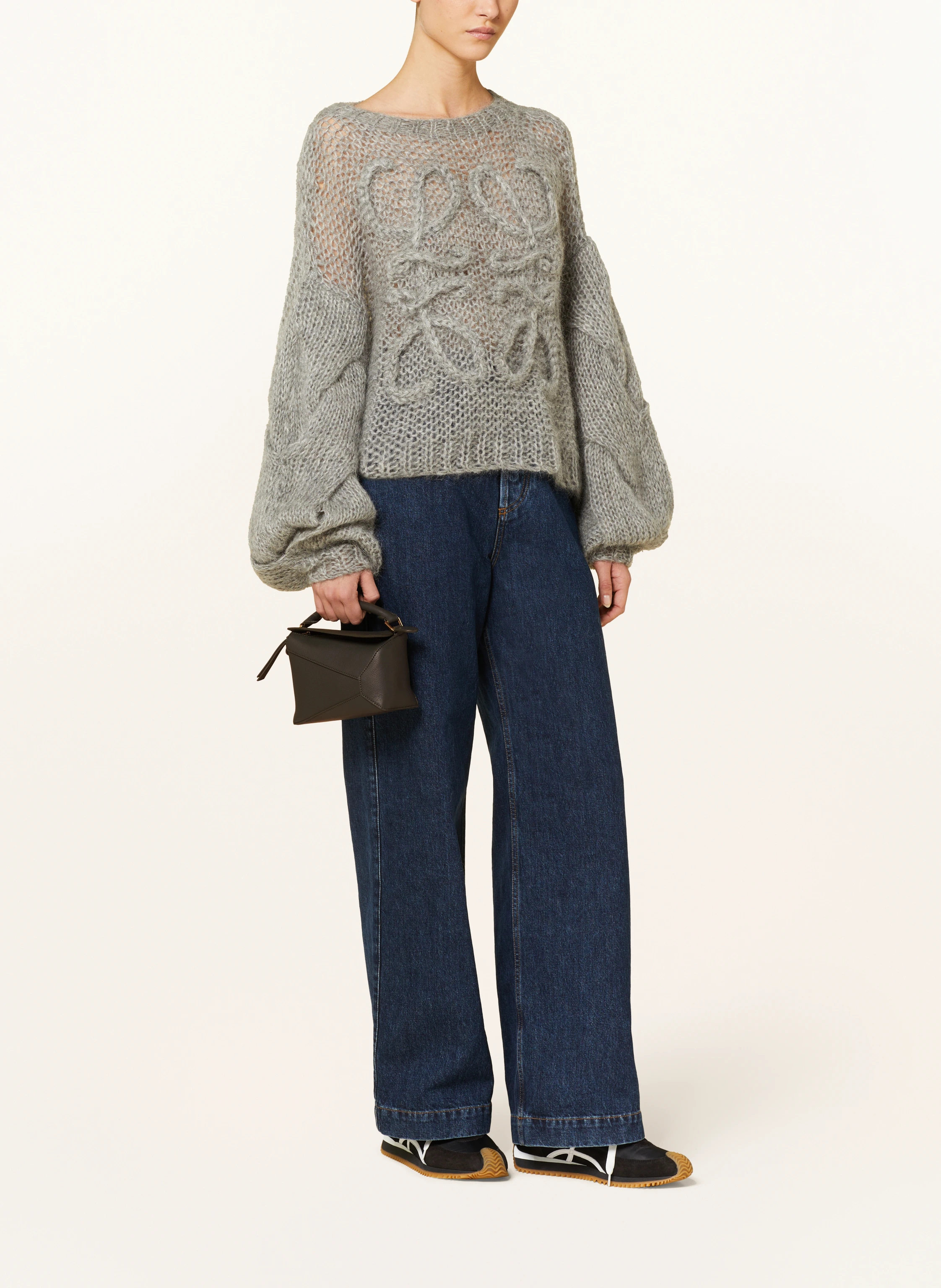 LOEWE Handtasche PUZZLE EDGE MINI