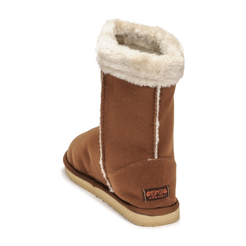Cool shoe - GUARA - Marron