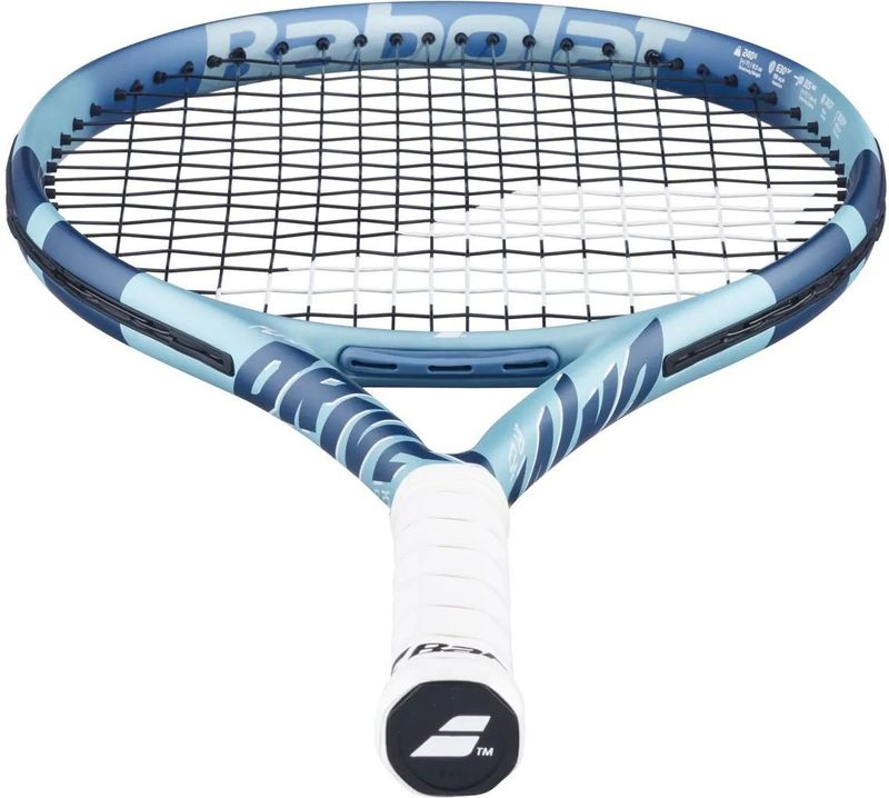 Babolat - Pure Drive Jr 25 - Tennisracket - Blauw - Lichtgewicht