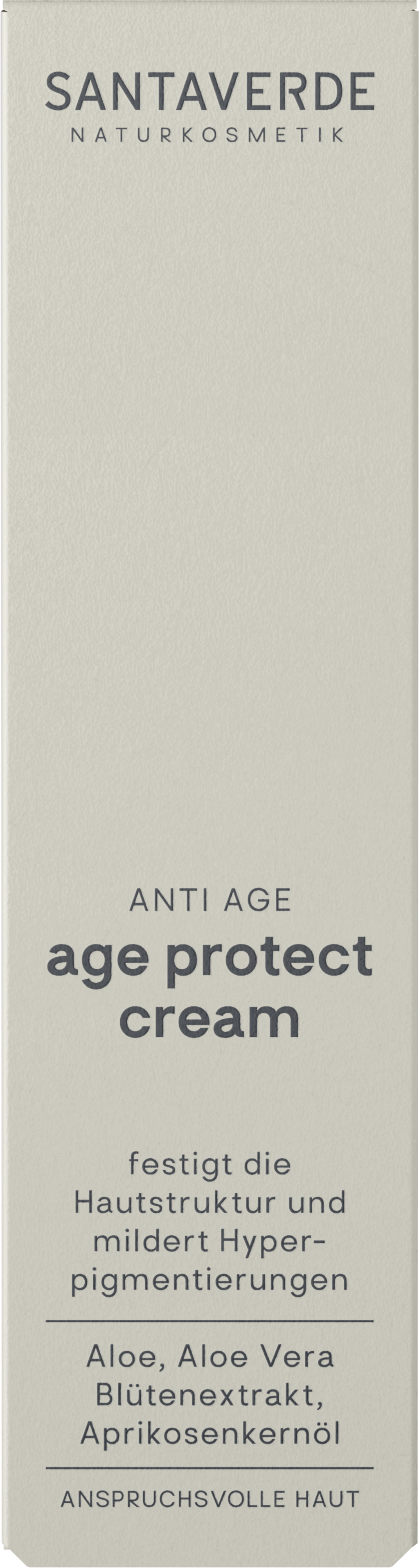 SANTAVERDE  AGE PROTECT cream, 30 ml