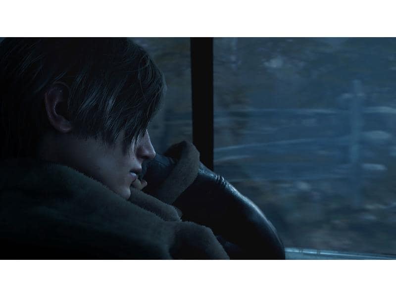 Capcom Resident Evil 4 Remake Survival-Horror-Spiel für die PlayStation 4