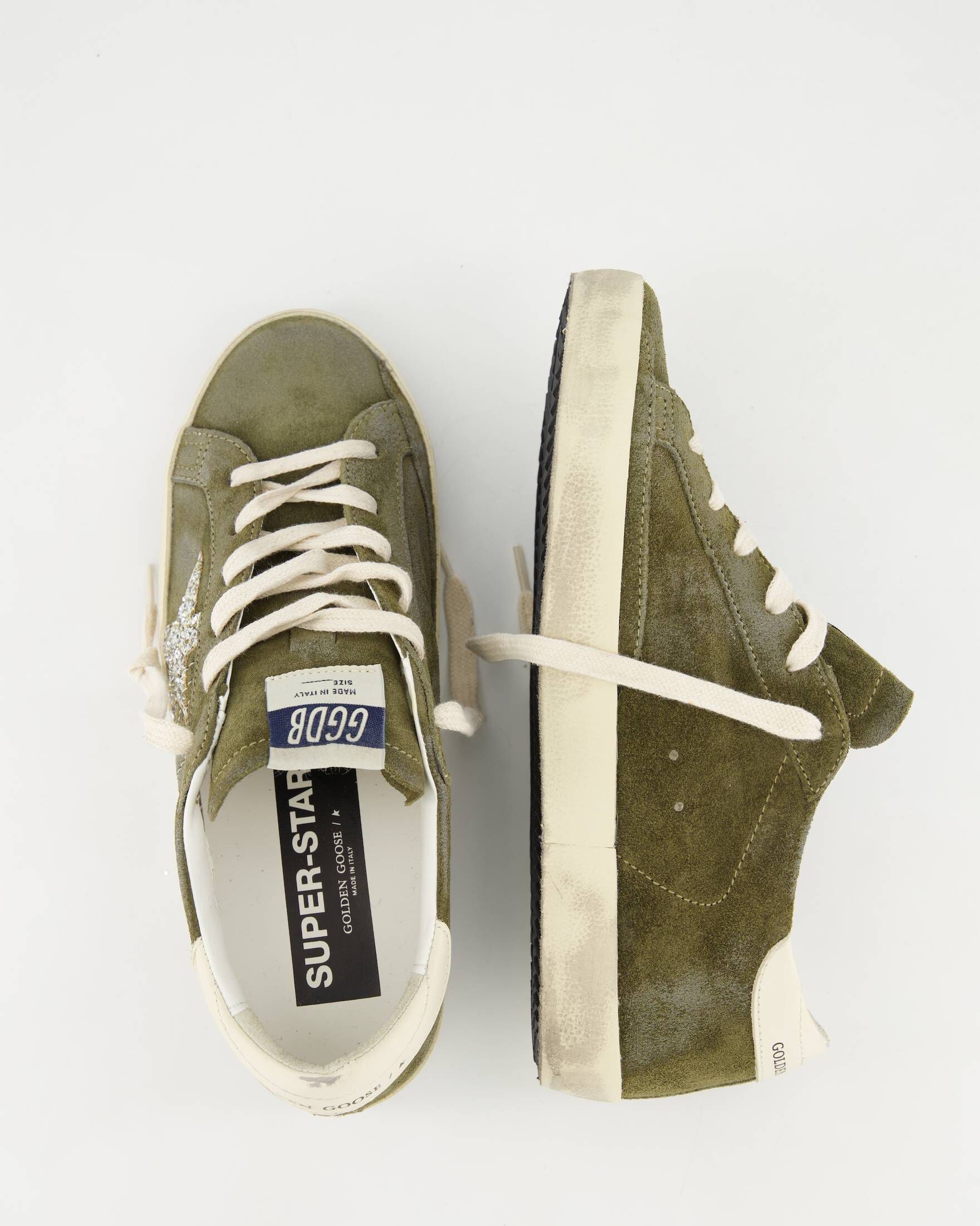 Golden Goose| Damen Sneaker SUPER-STAR