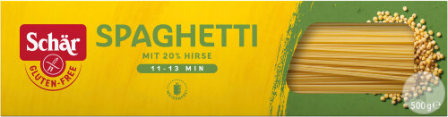 Schar Pâtes Spaghetti 500g (6532)