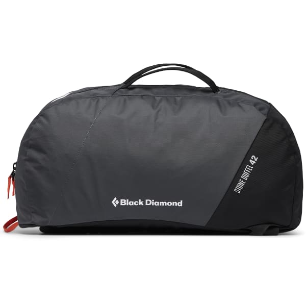 Duffel BLACK DIAMOND STONE 42 DUFFEL CARBON CARBON