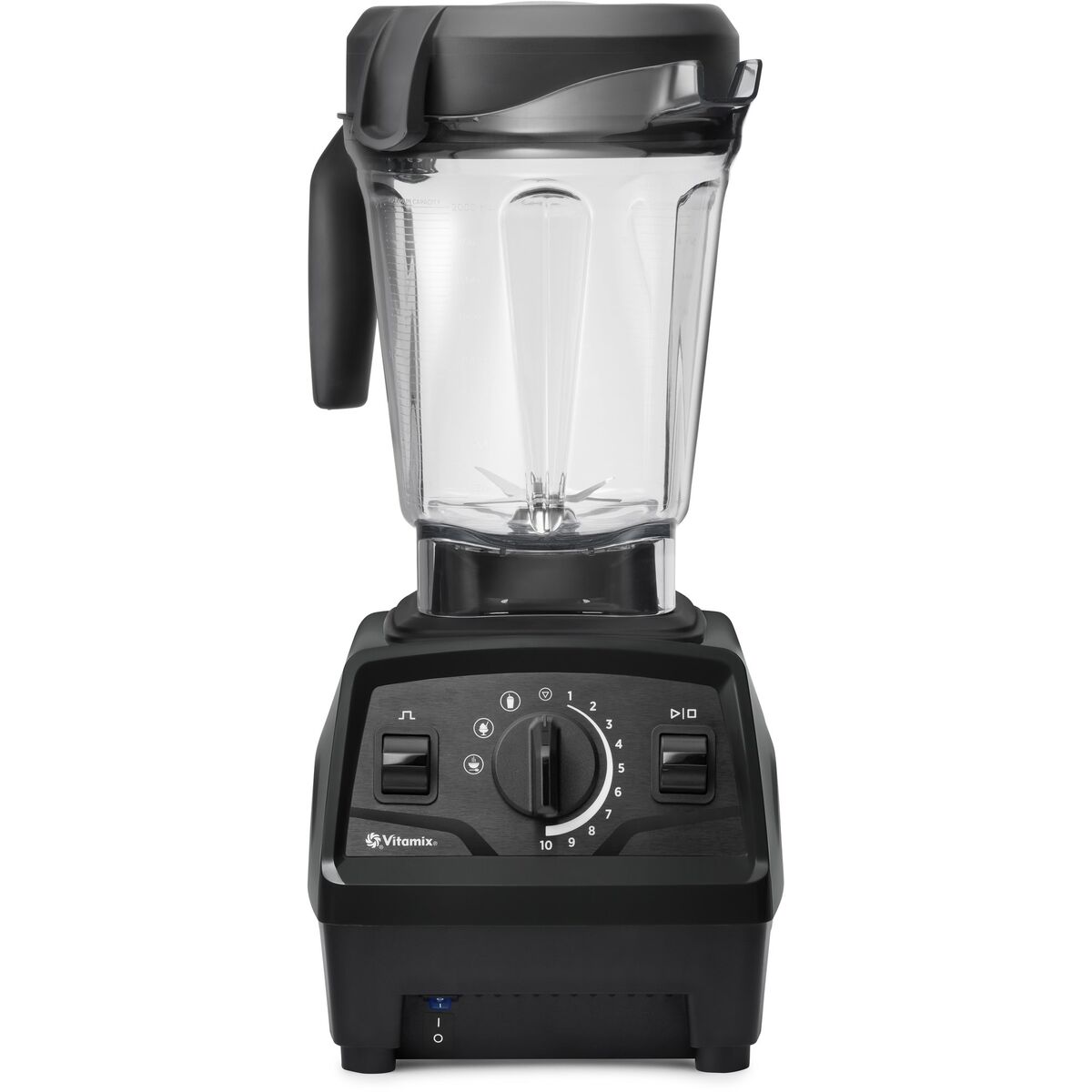Explorian E520 blender 2 liter, svart
