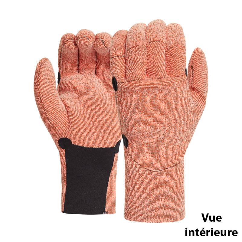 Gants Mystic Supreme 4mm Precurved