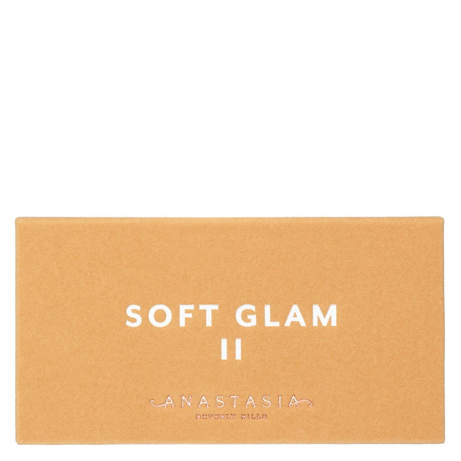Anastasia Beverly Hills Mini Soft Glam Eye Shadow Palette 6,4g