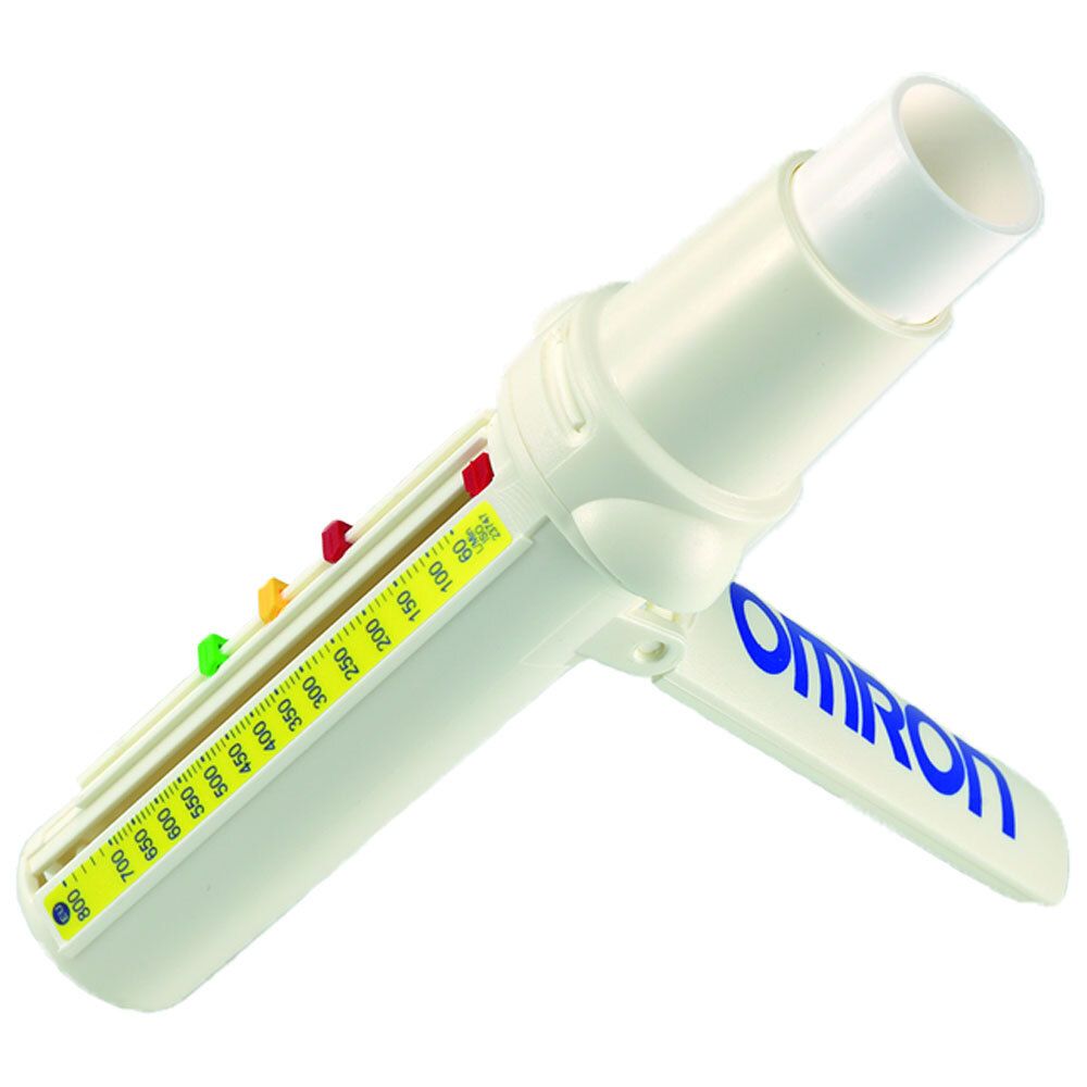 OMRON Peak Flow Meter PFM 20