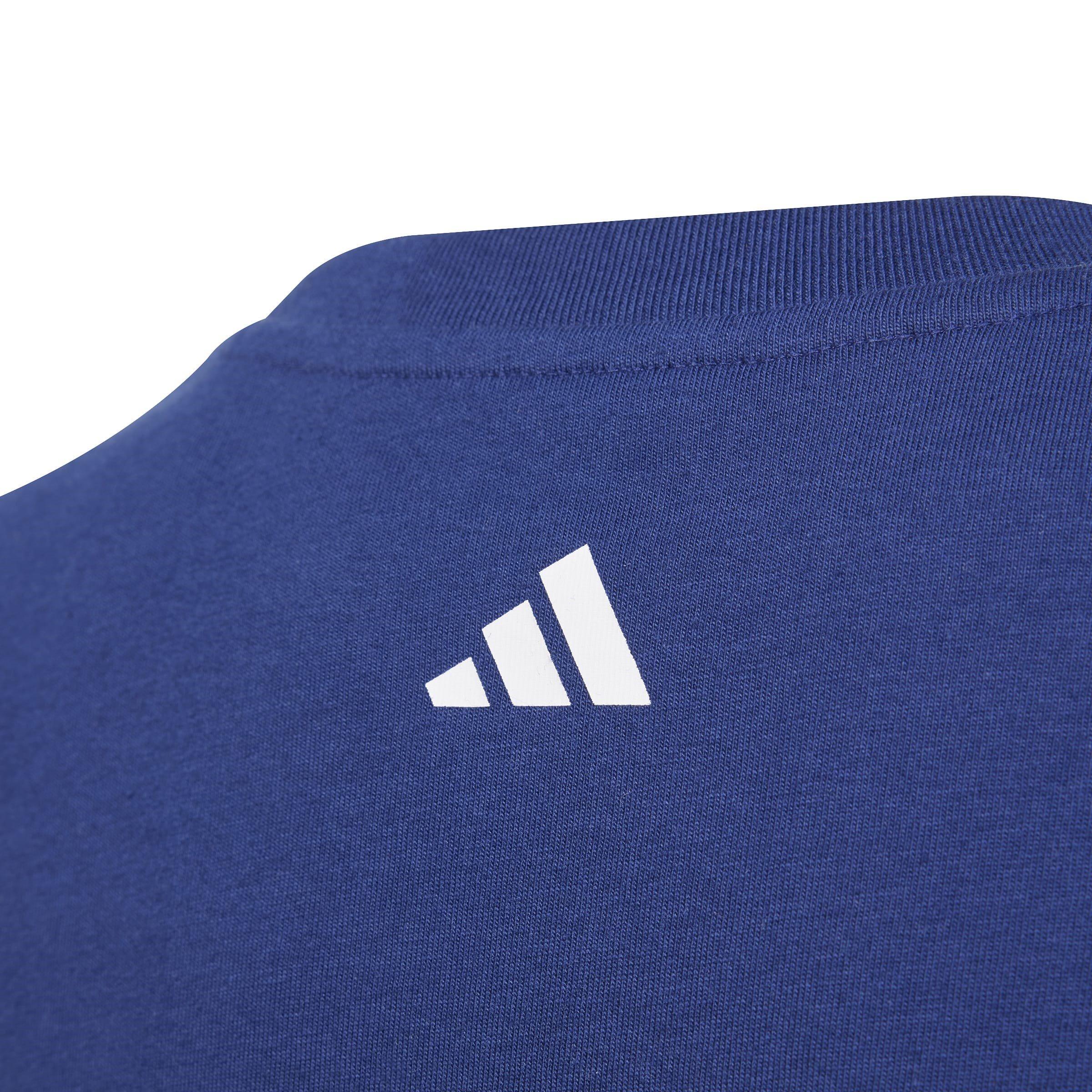 adidas Codes Collegiate Graphic T-Shirt Childrens