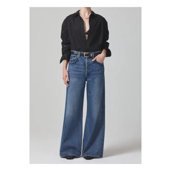 Citizens of Humanity Jean Beverly Slouch Boot | Corsage